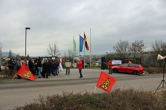 Musterarbeitgeber steht vor Personalabbau (Foto: Karl-Heinz Herrmann)