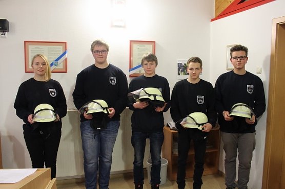 Jahreshauptversammlung (Foto: Feuerwehr Heiligenstadt) Jahreshauptversammlung (Foto: Feuerwehr Heiligenstadt)