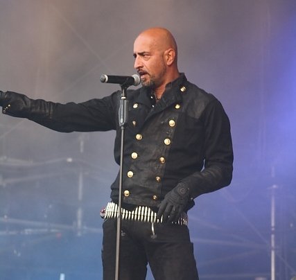 Eisbrecher (Foto: Stefan Peter)