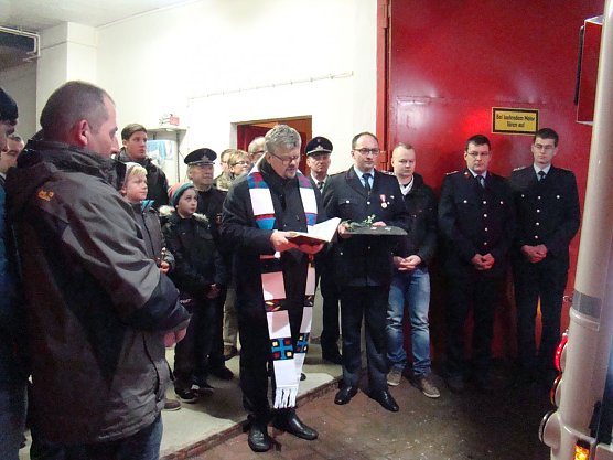 Feuerwehr Geisleden (Foto: Markus Janitzki)