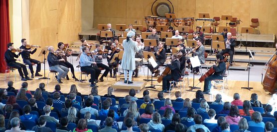 Orchester Werkstatt (Foto: Birgit Susemihl)