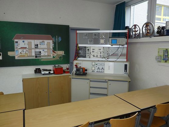 Tag der offenen T&uuml;r (Foto: Karl-Heinz Herrmann)