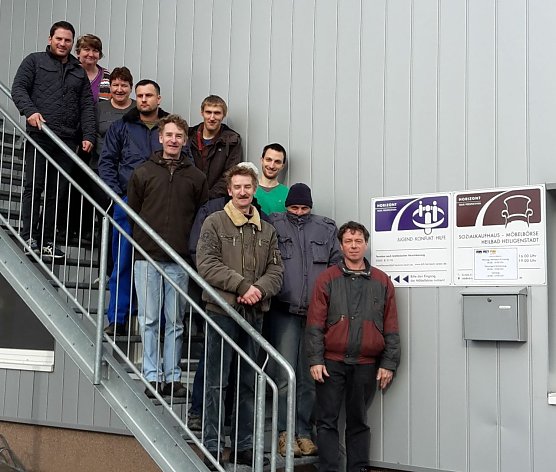 Team Heiligenstadt (Foto: Horizont Verein)