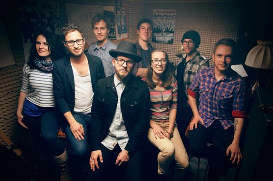 Menschenleben in Ton und Pixel - Benefizabend (Foto: J. Thon) Menschenleben in Ton und Pixel - Benefizabend (Foto: J. Thon)