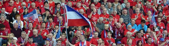 Die Rote Wand in Nordhausen (Foto: nnz) Die Rote Wand in Nordhausen (Foto: nnz)