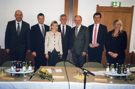 Duderst&auml;dter Gespr&auml;ch -  (Foto: G. Germeshausen)