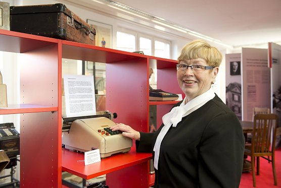 Museum Kreissparkasse (Foto: Annette Klingebiel)