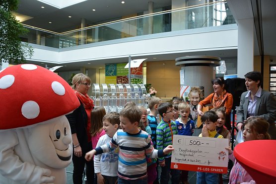 Bergkindergarten (Foto: Ulrike Meyer) Bergkindergarten (Foto: Ulrike Meyer)