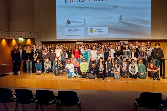 Jugendpreis (Foto: Katharina Brodmann) Jugendpreis (Foto: Katharina Brodmann)