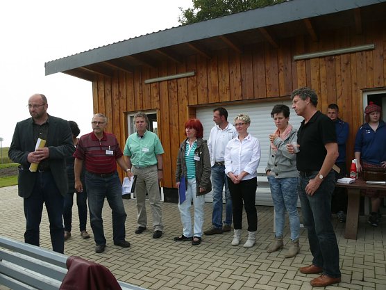 Jury in Kaltohmfeld (Foto: Ilka K&uuml;hn)