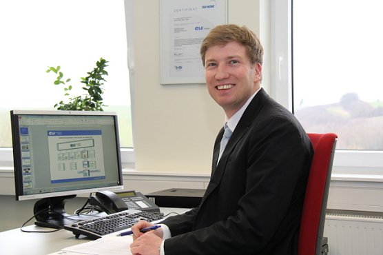 Christoph Huschenbett (Foto: EW)