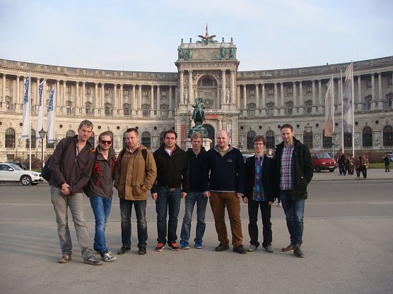 Auf Bildungsreise (Foto: M. Herzberg)