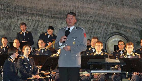 Erster &ouml;ffentlicher Auftritt bei Konzert in Sondershausen (Foto: Karl-Heinz Herrmann)