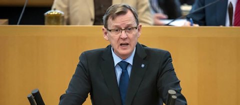 Bodo Ramelow (Foto: Gr&auml;fin v. Westphalen)