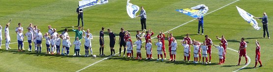 Es ist angerichtet (Foto: nnz)