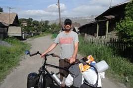 Von Berlin nach Wladiwostok (Foto: Privat)