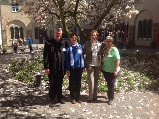 Jahrestagung (Foto: Privat) Jahrestagung (Foto: Privat)