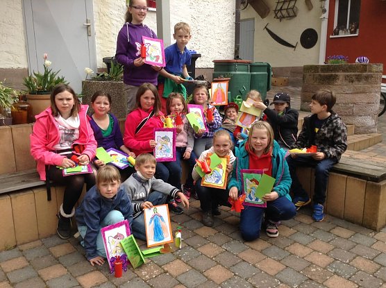 Gemeindesch&uuml;lertreff (Foto: Pfr. Haase)