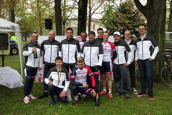 Radteam Eichsfeld (Foto: Privat)