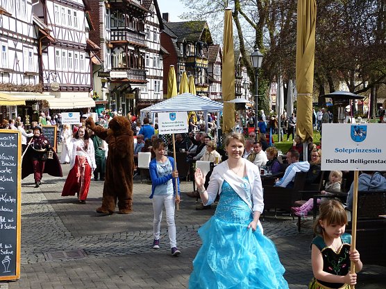 M&auml;rchenwoche in Bad Sooden Allendorf (Foto: Daniela Merten)