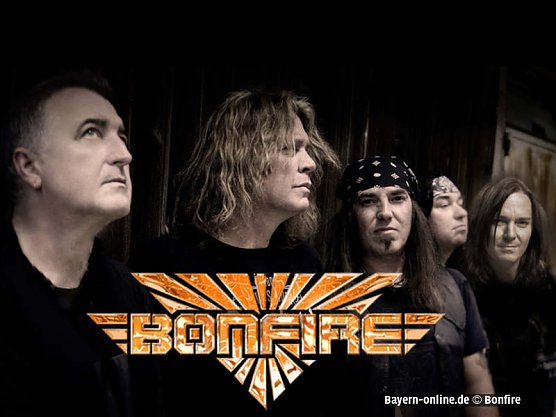 Bonfire (Foto: Agentur)