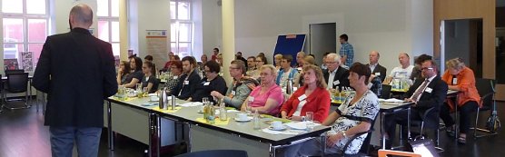 Auftaktveranstaltung (Foto: Ulrike Fricke) Auftaktveranstaltung (Foto: Ulrike Fricke)