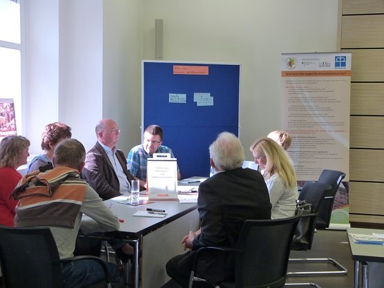 Auftaktveranstaltung (Foto: Ulrike Fricke) Auftaktveranstaltung (Foto: Ulrike Fricke)