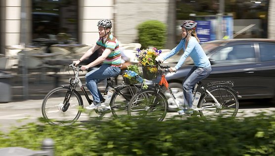 Sicher unterwegs (Foto: ADAC)