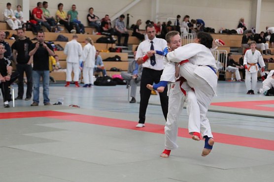 JuJutsu (Foto: JuJutsu-Verein Leinefelde)