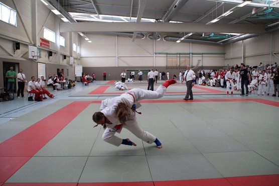 JuJutsu (Foto: JuJutsu-Verein Leinefelde)