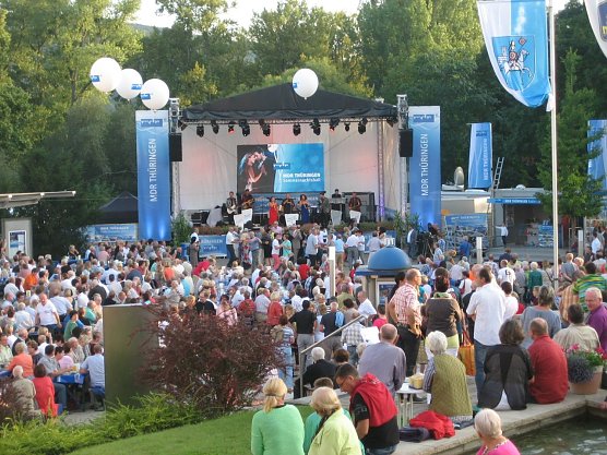 Sommnernachtsball 2014 (Foto: Elke Sagorski) Sommnernachtsball 2014 (Foto: Elke Sagorski)
