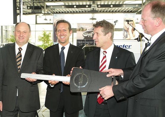 162 mal Opel (Foto: nnz)