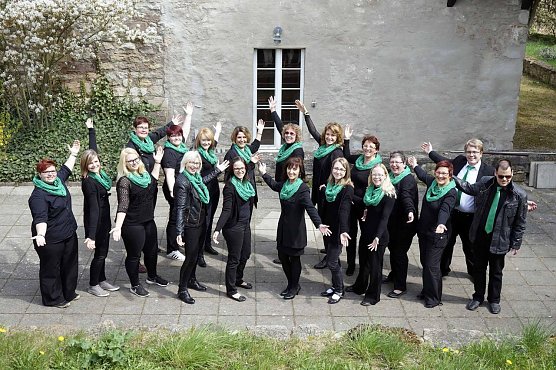 Gospelthur (Foto: Privat)