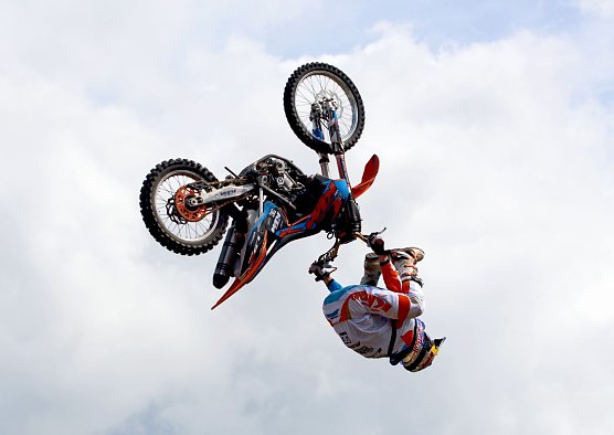 Free Style (Foto: Verein Rohrberg)