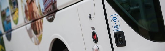 WLAN kostenfrei (Foto: Martina Adler) WLAN kostenfrei (Foto: Martina Adler)