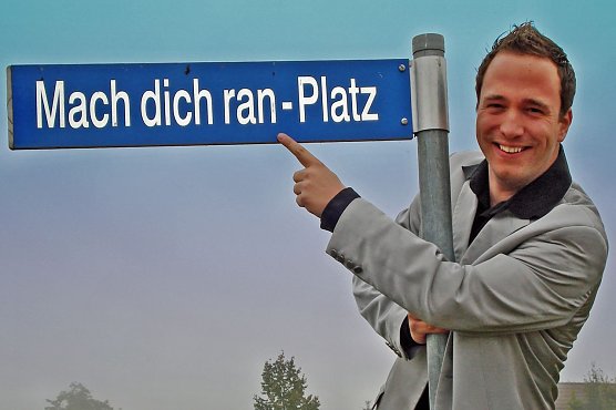 Mach dich ran (Foto: MDR)