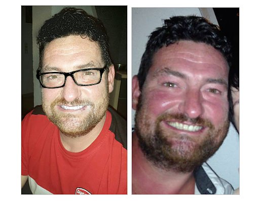 Der 44-j&auml;hrige Tatverd&auml;chtige Christian Frey ist zum gegenw&auml;rtigen Zeitpunkt fl&uuml;chtig (Foto: Landespolizeidirektion Erfurt)