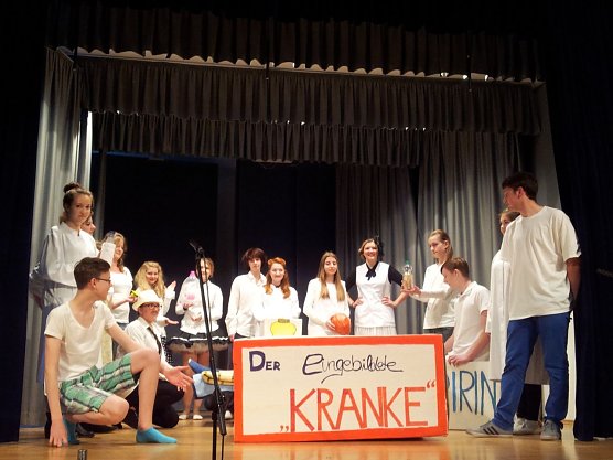 Moliere (Foto: Ulrike Plath)