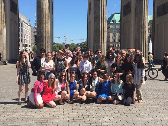 Projekt Bergschule (Foto: Ulrike Plath)