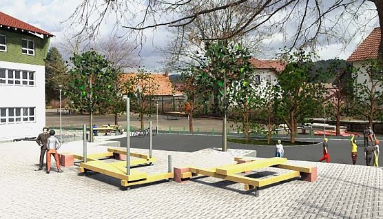 Regelschule Berlingerode (Foto: Landratsamt)