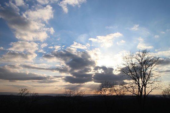 Wetterbild (Foto: Gernot Thelemann)