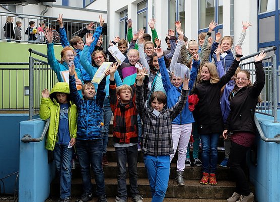 Grupenbild (Foto: Bergschule)