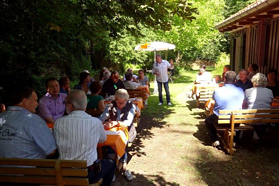 CDU Sommerfest (Foto: Apel)