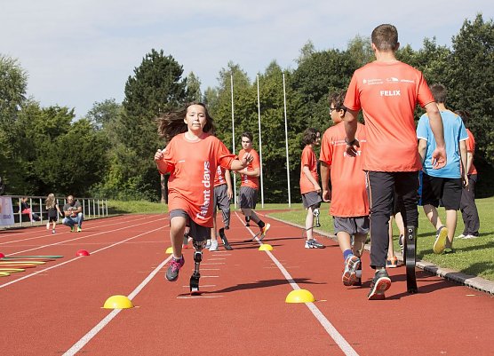 Tamara (Foto: Ottobock)