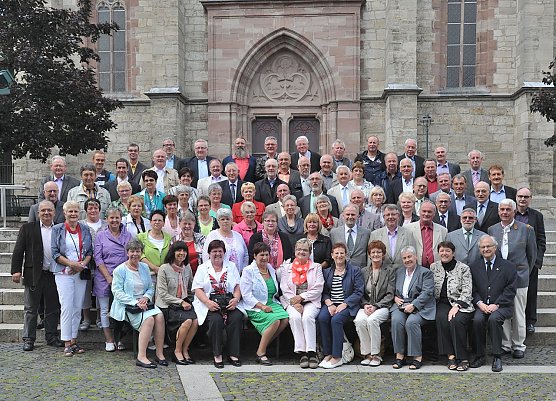 Gruppenfoto (Foto: Winfried K&ouml;rner)