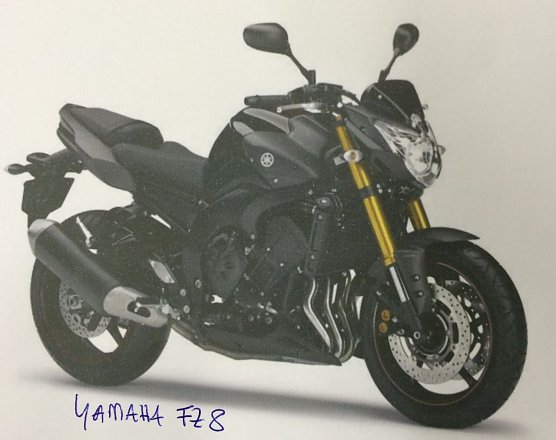 Yamaha (Foto: Polizei G&ouml;ttingen)