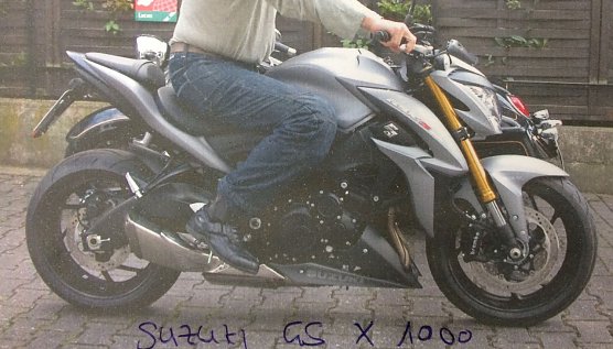 Suzuki (Foto: Polizei G&ouml;ttingen)