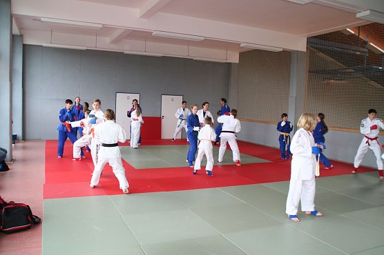JuJutsu (Foto: JuJUtsuverein Leinefelde)