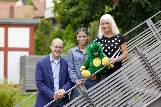 Neues Team (Foto: Karsten Ley)