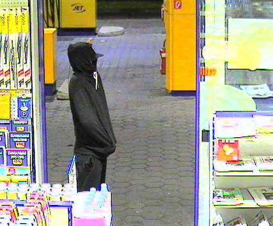 Täter 3 (Foto: Polizei Göttingen) Täter 3 (Foto: Polizei Göttingen)